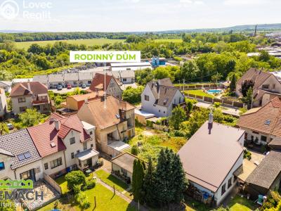 Prodej rodinného domu Staré Město, Seifertova 1335 č. 24