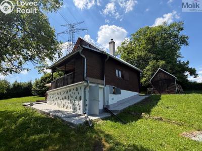 Prodej chaty Úštěk, Habřinská stráň 155 č. 4