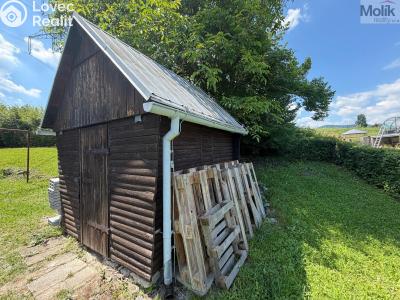 Prodej chaty Úštěk, Habřinská stráň 155 č. 11