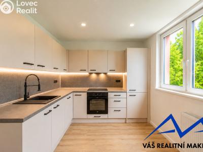 Sale apartment 3+1 Ostrava, Šimáčkova č. 1
