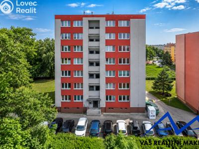 Sale apartment 3+1 Ostrava, Šimáčkova č. 4