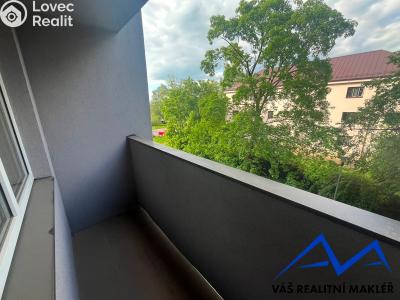 Sale apartment 3+1 Ostrava, Šimáčkova č. 5