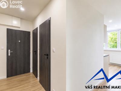 Sale apartment 3+1 Ostrava, Šimáčkova č. 9