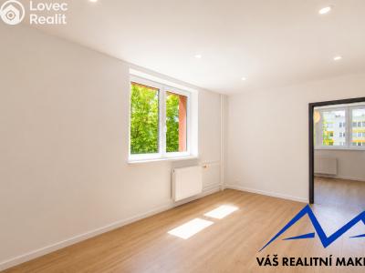 Sale apartment 3+1 Ostrava, Šimáčkova č. 10