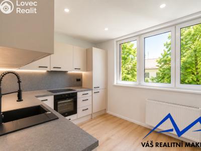 Sale apartment 3+1 Ostrava, Šimáčkova č. 11
