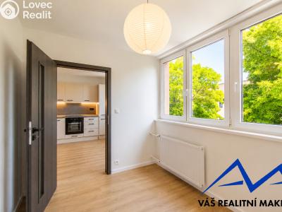 Sale apartment 3+1 Ostrava, Šimáčkova č. 14