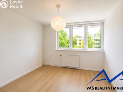 Sale apartment 3+1 Ostrava, Šimáčkova č. 15