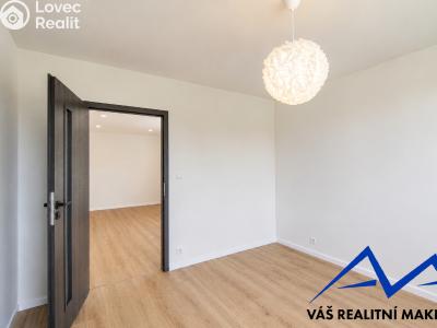 Sale apartment 3+1 Ostrava, Šimáčkova č. 16