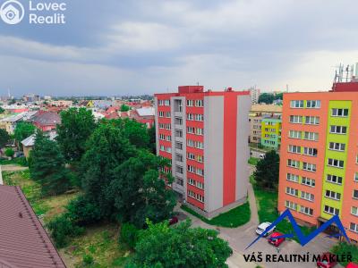 Sale apartment 3+1 Ostrava, Šimáčkova č. 19