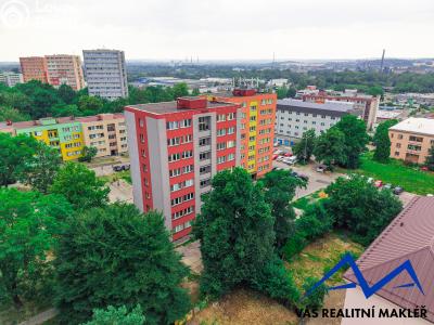 Sale apartment 3+1 Ostrava, Šimáčkova č. 20