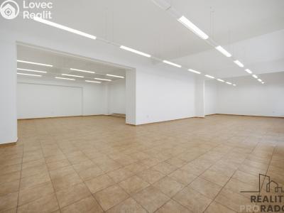 Pronájem obchodního prostoru Pardubice, Smilova 401 č. 6