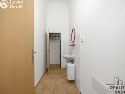 Pronájem obchodního prostoru Pardubice, Smilova 401 č. 11