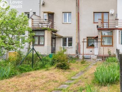Prodej rodinného domu Praha, Chrastavská č. 3