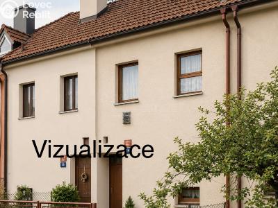 Prodej rodinného domu Praha, Chrastavská č. 6
