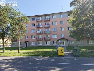 Sale apartment 1+1 Havířov, Astronautů č. 6