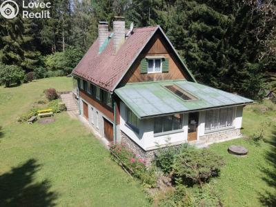 Продажа хижины Černá v Pošumaví č. 2