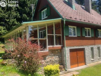 Продажа хижины Černá v Pošumaví č. 3