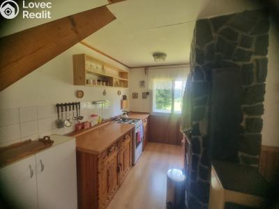 Продажа хижины Černá v Pošumaví č. 9