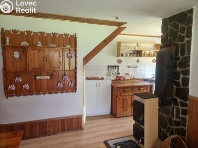 Продажа хижины Černá v Pošumaví č. 10
