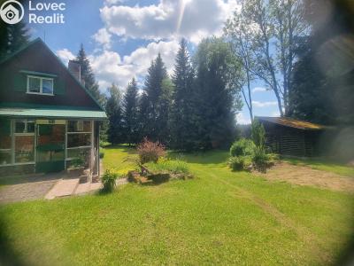 Продажа хижины Černá v Pošumaví č. 16