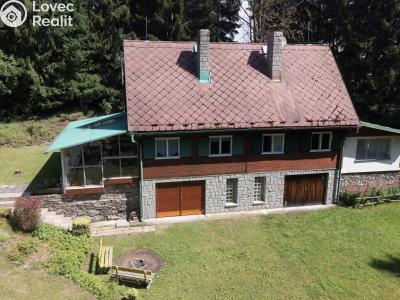Продажа хижины Černá v Pošumaví č. 17