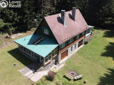 Продажа хижины Černá v Pošumaví č. 18