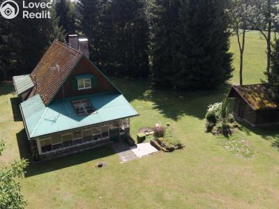 Продажа хижины Černá v Pošumaví č. 19