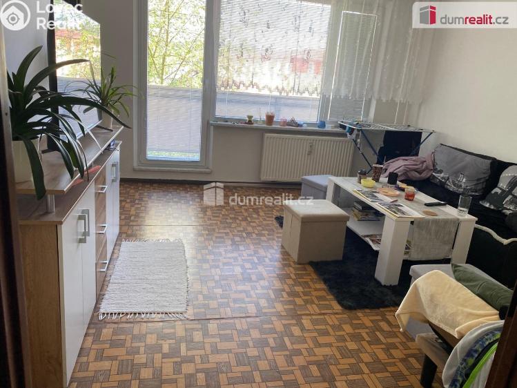 Pronájem bytu 3+1 Luhačovice, Družstevní č. 1