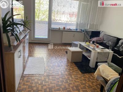 Pronájem bytu 3+1 Luhačovice, Družstevní č. 1