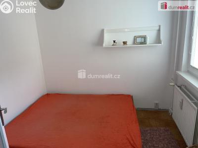 Pronájem bytu 3+1 Luhačovice, Družstevní č. 7
