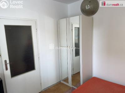 Pronájem bytu 3+1 Luhačovice, Družstevní č. 8