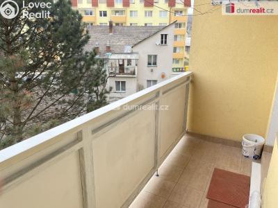 Pronájem bytu 3+1 Luhačovice, Družstevní č. 11