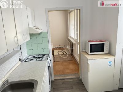 Pronájem bytu 3+1 Luhačovice, Družstevní č. 14