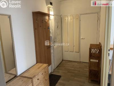 Pronájem bytu 3+1 Luhačovice, Družstevní č. 15