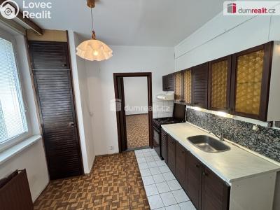 Rent apartment 3+1 Luhačovice, Družstevní č. 45