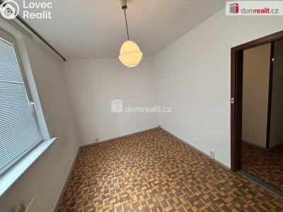 Rent apartment 3+1 Luhačovice, Družstevní č. 5