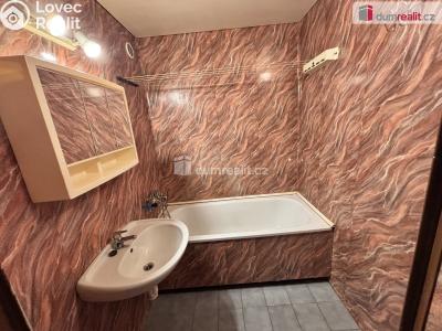 Rent apartment 3+1 Luhačovice, Družstevní č. 6