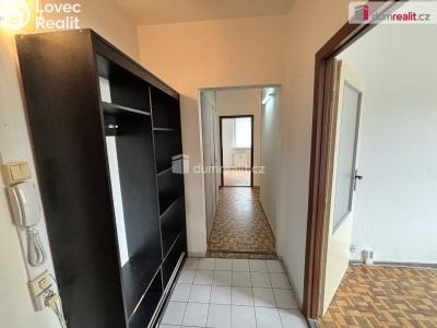 Rent apartment 3+1 Luhačovice, Družstevní č. 29