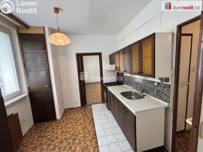 Rent apartment 3+1 Luhačovice, Družstevní č. 33
