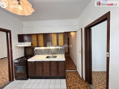 Rent apartment 3+1 Luhačovice, Družstevní č. 18
