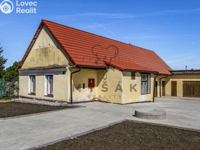 Sale cottage Vitín č. 1