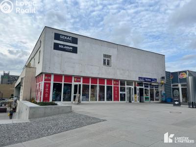 Pronájem obchodního prostoru Kopřivnice, Štefánikova č. 3