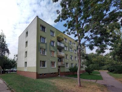 Pronájem bytu 1+1 Chomutov, Dr. Janského 4587 č. 1