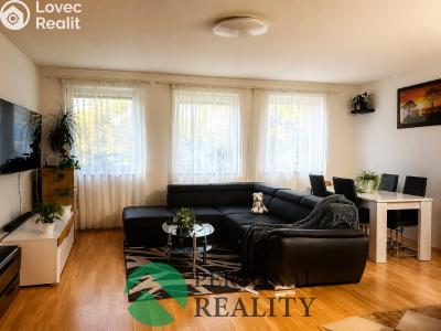 Sale apartment 4+KK Milovice, Kaštanová č. 15