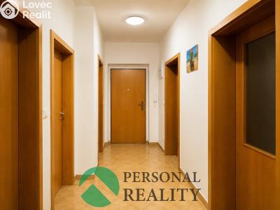 Sale apartment 4+KK Milovice, Kaštanová č. 4