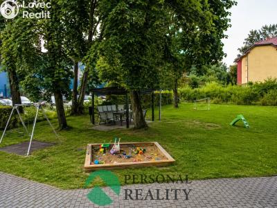 Sale apartment 4+KK Milovice, Kaštanová č. 5