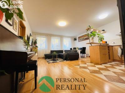 Sale apartment 4+KK Milovice, Kaštanová č. 8
