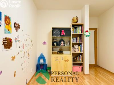 Sale apartment 4+KK Milovice, Kaštanová č. 11
