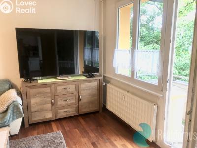 Pronájem bytu 1+1 Český Krumlov, Věncova 348 č. 11