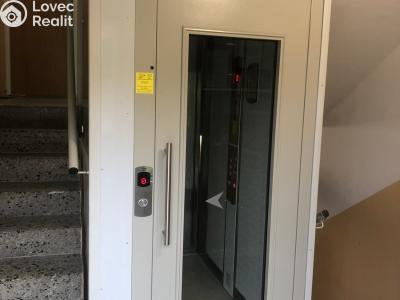 Pronájem bytu 1+1 Český Krumlov, Věncova 348 č. 15